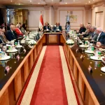 وزير قطاع الأعمال العام ورئيس الهيئة العربية للتصنيع يشهدان توقيع بروتوكولات تعاون لدعم التصنيع المحلي 31 - جريدة المساء