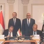 وزير قطاع الأعمال العام ورئيس الهيئة العربية للتصنيع يشهدان توقيع بروتوكولات تعاون لدعم التصنيع المحلي 29 - جريدة المساء