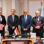 وزير قطاع الأعمال العام ورئيس الهيئة العربية للتصنيع يشهدان توقيع بروتوكولات تعاون لدعم التصنيع المحلي 21 - جريدة المساء