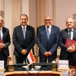 وزير قطاع الأعمال العام ورئيس الهيئة العربية للتصنيع يشهدان توقيع بروتوكولات تعاون لدعم التصنيع المحلي 23 - جريدة المساء