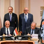 وزير قطاع الأعمال العام ورئيس الهيئة العربية للتصنيع يشهدان توقيع بروتوكولات تعاون لدعم التصنيع المحلي 25 - جريدة المساء