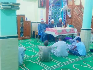 "حق الطفل في التعلم".. ندوة بمسجد التقوى بالغردقة 25 - جريدة المساء