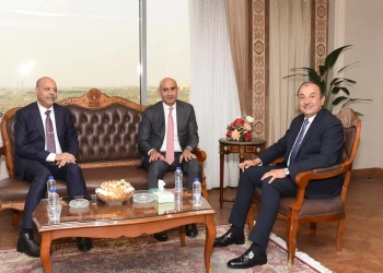 وزير قطاع الأعمال العام يبحث مع وزيري التعليم والعمل عددا من الملفات المشتركة.. أبرزها  التدريب الفني والمهني، وإعداد الكوادر المؤهلة لسوق العمل 29 - جريدة المساء