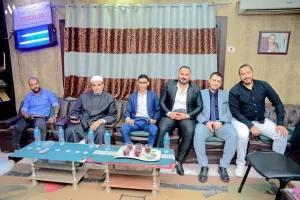 شهادات تقدير ومبالغ مالية لأوائل الثانوية العامة بقنا 73 - جريدة المساء