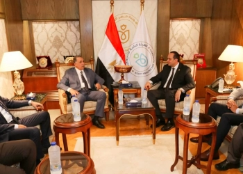 السبكي وعلام بحثا سبل التعاون لتقديم الخدمات الصحية لأعضاء مشروع العلاج بنقابة المحامين 21 - جريدة المساء