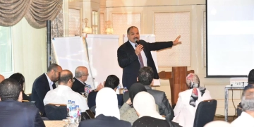 الصحة: ورشة عمل ضمن خطة الإعداد للاستراتيجية الوطنية للصحة الرقمية 1 - جريدة المساء