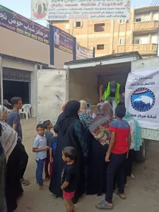 الأولي من نوعها.. سيارات مستقبل وطن ههيا تجوب القري والعزب لبيع المستلزمات المدرسية بأسعار مخفضة 31 - جريدة المساء