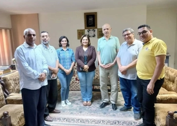 المجتمع المدنى بسوهاج يدعم الرؤية الجديدة للهيئة العامة لتعليم الكبار بالمحافظة 17 - جريدة المساء