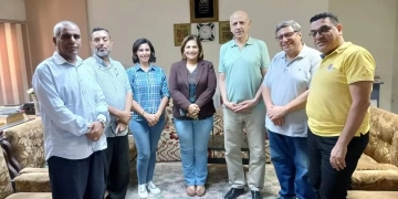 المجتمع المدنى بسوهاج يدعم الرؤية الجديدة للهيئة العامة لتعليم الكبار بالمحافظة 1 - جريدة المساء