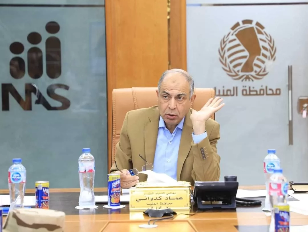 لليوم الخامس على التوالي.. محافظ المنيا يتابع جهود تسريع تقنين واسترداد أراضى الدولة غير المستغلة 17 - جريدة المساء