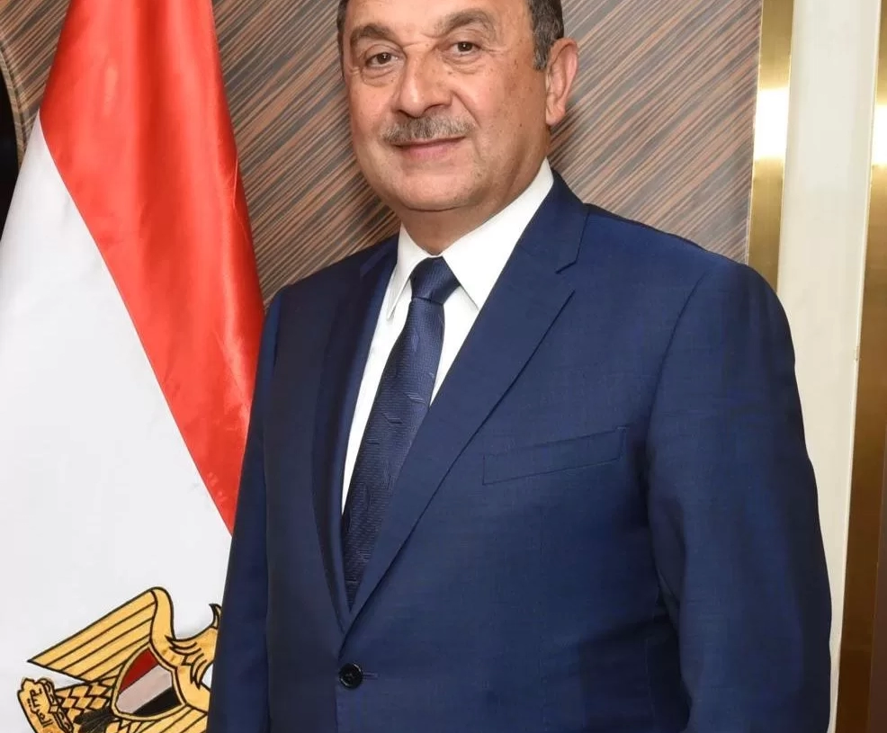 قطاع الأعمال": تكليف أيمن عبد الوهاب مختار بتسيير أعمال العضو المنتدب التنفيذي للشركة القابضة للتشييد والتعمير 17 - جريدة المساء