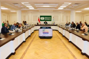 مجلس جامعة مطروح يبحث استعدادات العام الدراسي الجديد 21 - جريدة المساء