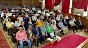 محافظ كفر الشيخ يترأس المجلس التنفيذي للمحافظة لمناقشة عدد من الموضوعات والقرارات الخدمية والتنموية 21 - جريدة المساء