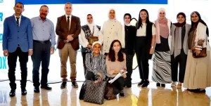 إنتهاء فعاليات المؤتمر العلمى السنوى الرابع لمستشفى رمد كفر الشيخ 23 - جريدة المساء