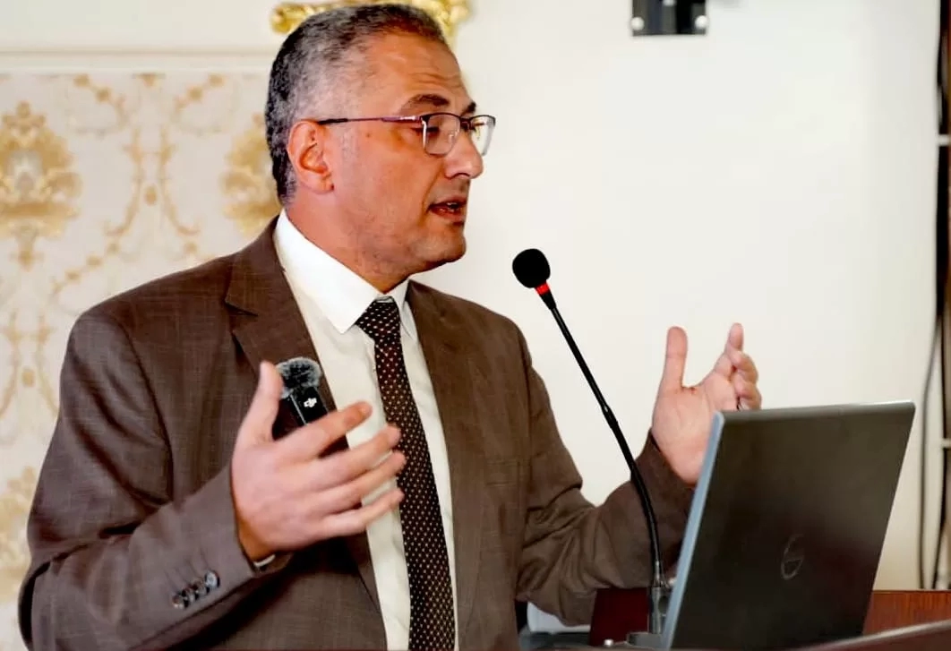 إنتهاء فعاليات المؤتمر العلمى السنوى الرابع لمستشفى رمد كفر الشيخ 18 - جريدة المساء إنتهاء فعاليات المؤتمر العلمى السنوى الرابع لمستشفى رمد كفر الشيخ 17 - جريدة المساء