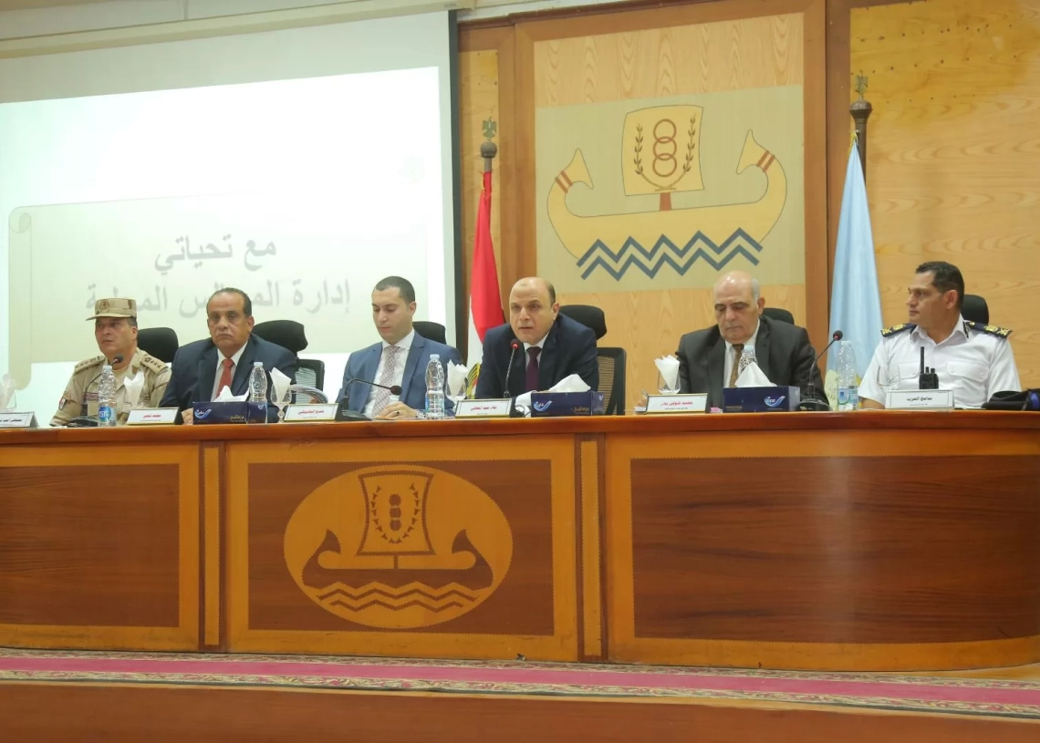 محافظ كفر الشيخ يتابع تلقي طلبات التصالح بمراكز المحافظة 19 - جريدة المساء
