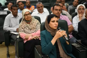 محافظ قنا يناقش الموقف التنفيذي لمشروعات المرحلة الأولى من "حياة كريمة" 22 - جريدة المساء