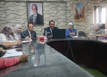 تعرف علي استعدادات مدارس الجيزة قبل بدء العام الدراسي الجديد 28 - جريدة المساء