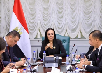 وزيرة التضامن توجه بتطوير الخدمات المقدمة لدور الرعاية والاهتمام بكبار السن 20 - جريدة المساء