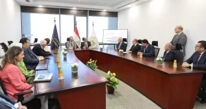 وزيرا العدل والاتصالات يوقعان بروتوكول تعاون لتطوير منظومة التقاضي باستخدام تكنولوجيا الذكاء الاصطناعي 20 - جريدة المساء وزيرا العدل والاتصالات يوقعان بروتوكول تعاون لتطوير منظومة التقاضي باستخدام تكنولوجيا الذكاء الاصطناعي 19 - جريدة المساء