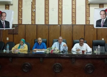 اجتماعات مكثفة بتعليم أسيوط لمناقشة الاستعداد للعام الدراسى الجديد  27 - جريدة المساء