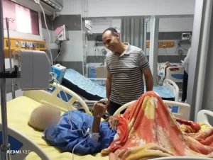 وكيل وزارة الصحة بالشرقية يتفقد الخدمات الطبية بمستشفى منيا القمح المركزي ويوجه بإحالة فريق الأسنان للتحقيق 17 - جريدة المساء