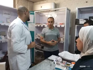 وكيل وزارة الصحة بالشرقية يتفقد الخدمات الطبية بمستشفى منيا القمح المركزي ويوجه بإحالة فريق الأسنان للتحقيق 21 - جريدة المساء