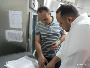 وكيل وزارة الصحة بالشرقية يتفقد الخدمات الطبية بمستشفى منيا القمح المركزي ويوجه بإحالة فريق الأسنان للتحقيق 23 - جريدة المساء