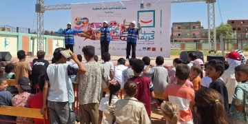 حملات توعية مشتركة بقرى حياة كريمة بالتعاون الثقافة وصرف الإسكندرية 1 - جريدة المساء