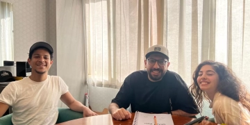 تحضيرات مكثفة لفيلم "نجوم الساحل" مع احمد داش ومايان السيد 1 - جريدة المساء