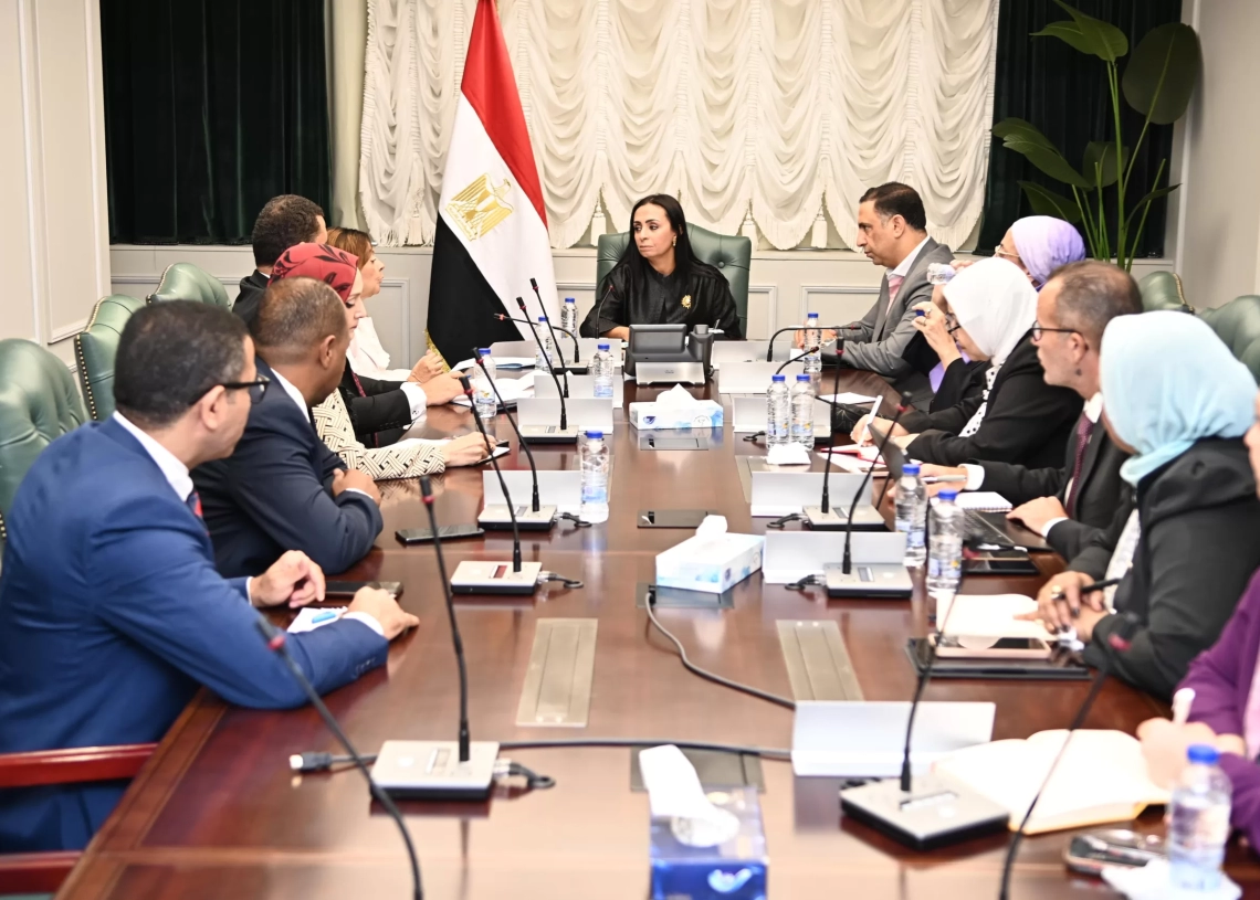 "وزيرة التضامن": تشكيل لجنة لبناء قاعدة بيانات شاملة للأشخاص ذوي الإعاقة 20 - جريدة المساء "وزيرة التضامن": تشكيل لجنة لبناء قاعدة بيانات شاملة للأشخاص ذوي الإعاقة 19 - جريدة المساء