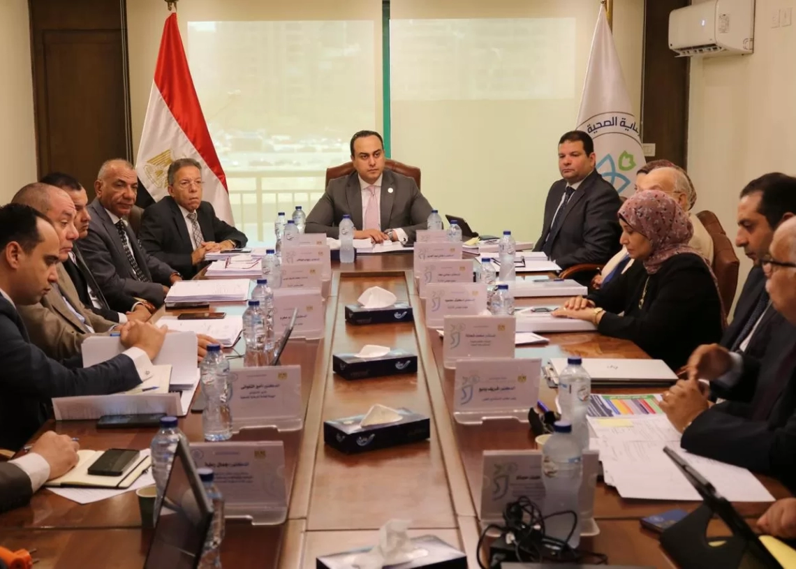 مجلس إدارة هيئة الرعاية الصحية : البدء في نقل الأصول العلاجية في محافظات السويس وأسوان وجنوب سيناء والإسماعيلية والأقصر 20 - جريدة المساء مجلس إدارة هيئة الرعاية الصحية : البدء في نقل الأصول العلاجية في محافظات السويس وأسوان وجنوب سيناء والإسماعيلية والأقصر 19 - جريدة المساء