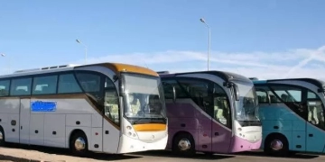 الانتهاء من فحص 14 ألف مركبة سياحية .. بالتعاون بين السياحة والداخلية.. سامية سامى : التأكد من توافر معايير الأمان والجودة.. و محدد السرعةو "GPS" لمراقبة الحركة 1 - جريدة المساء