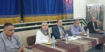 تعليم المنيا استعدت لاستقبال العام الدراسي الجديد 1 - جريدة المساء