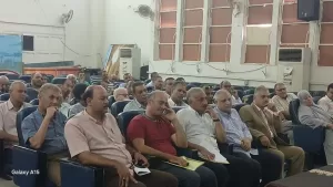تعليم المنيا استعدت لاستقبال العام الدراسي الجديد 19 - جريدة المساء