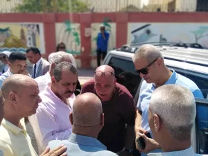 نواب و قيادات مستقبل وطن بالبحر الأحمر يلتقون رئيس مدينة سفاجا لمناقشة عدد من القضايا الجماهيرية 23 - جريدة المساء