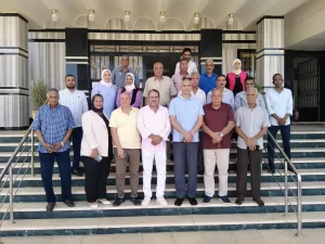 نواب و قيادات مستقبل وطن بالبحر الأحمر يلتقون رئيس مدينة سفاجا لمناقشة عدد من القضايا الجماهيرية 21 - جريدة المساء