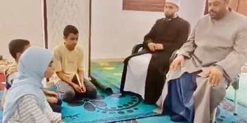إقبال كبير من الحفظة.. رئيس منطقة الإسماعيلية الأزهرية يكشف تفاصيل مبادرة «يوم السرد القرآني» 2 - جريدة المساء إقبال كبير من الحفظة.. رئيس منطقة الإسماعيلية الأزهرية يكشف تفاصيل مبادرة «يوم السرد القرآني» 1 - جريدة المساء