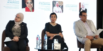 المجلس القومي للمرأة يشارك في برنامج تعزيز العمل اللائق للمرأة في مصر والأردن وفلسطين 1 - جريدة المساء