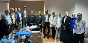 اللجنة العلمية للوقاية وأمراض النبات توافق علي ترقية 6 من أعضاء هيئة التدريس 22 - جريدة المساء اللجنة العلمية للوقاية وأمراض النبات توافق علي ترقية 6 من أعضاء هيئة التدريس 21 - جريدة المساء