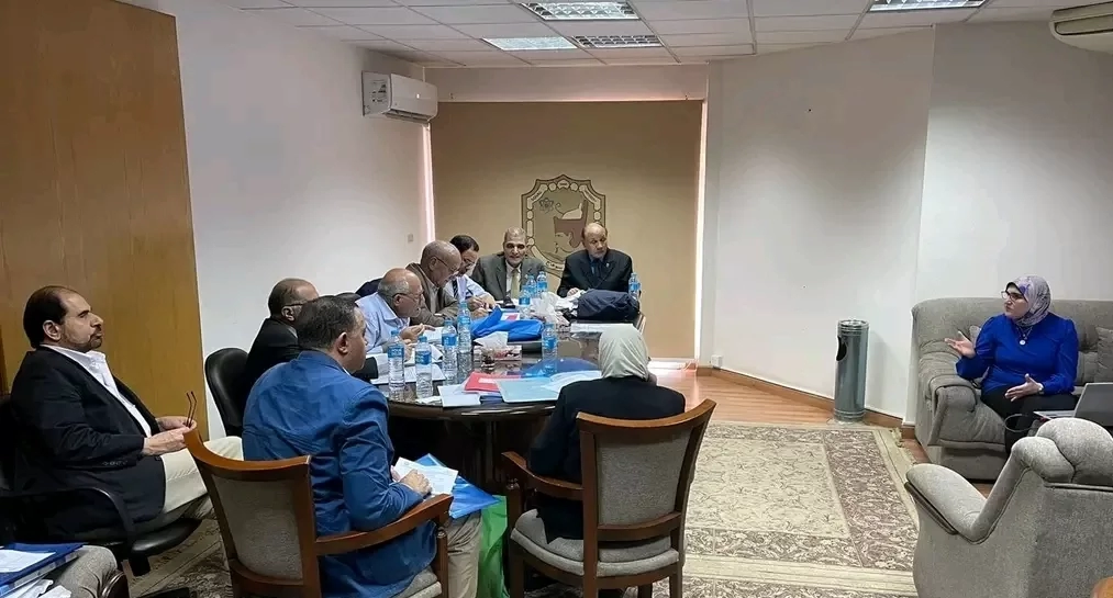 اللجنة العلمية للوقاية وأمراض النبات توافق علي ترقية 6 من أعضاء هيئة التدريس 20 - جريدة المساء اللجنة العلمية للوقاية وأمراض النبات توافق علي ترقية 6 من أعضاء هيئة التدريس 19 - جريدة المساء