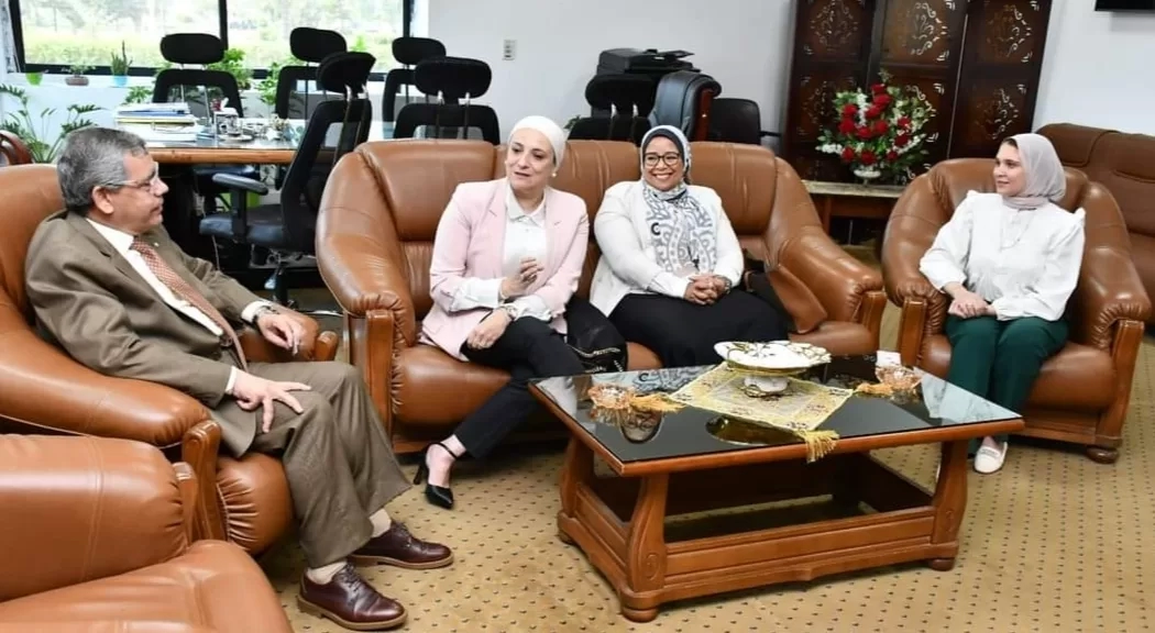 جامعة القناة استضافت أولى جولات مركز مصر لريادة الأعمال 19 - جريدة المساء