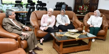 جامعة القناة استضافت أولى جولات مركز مصر لريادة الأعمال 1 - جريدة المساء