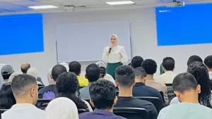 جامعة القناة استضافت أولى جولات مركز مصر لريادة الأعمال 23 - جريدة المساء