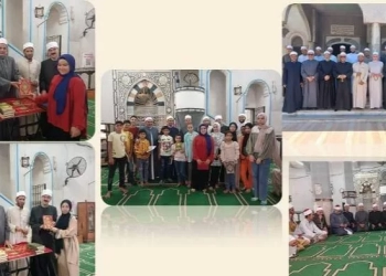 أوقاف الشرقية تنظم قافلة دعوية كبرى بمساجد بلبيس 16 - جريدة المساء