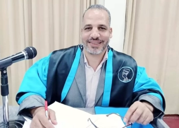 الماجستير بإمتياز للباحث ياسر فؤاد من جامعة المنيا 16 - جريدة المساء