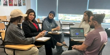 الوعي الإعلامي بالأخلاق ..ورشة عمل لكلية الإعلام بالقرية الذكية 17 - جريدة المساء