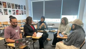 الوعي الإعلامي بالأخلاق ..ورشة عمل لكلية الإعلام بالقرية الذكية 37 - جريدة المساء