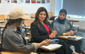 الوعي الإعلامي بالأخلاق ..ورشة عمل لكلية الإعلام بالقرية الذكية 39 - جريدة المساء