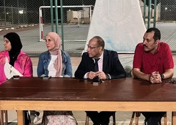 معسكر إعداد القادة بجامعة القناة يناقش دور التحول الرقمي في بناء قادة المستقبل 31 - جريدة المساء